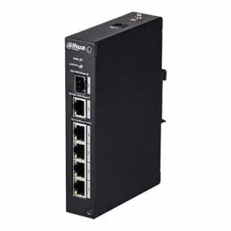 Switch ePoE 4 Port Dahua DH-PFL2106-4ET-96
