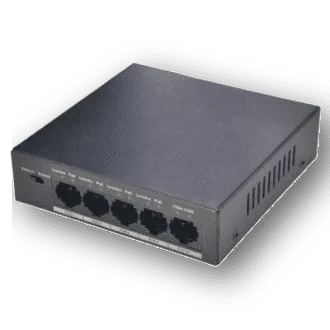 Switch PoE hai lớp Dahua DH-PFS3005-4P-58