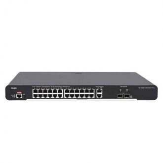Thiết bị chuyển mạch RUIJIE XS-S1920-26GT2SFP-P-E