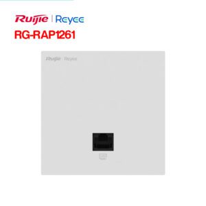 Access point WiFi 6 gắn tường RUIJIE RG-RAP1261