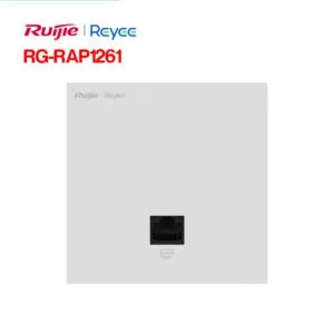 Access point WiFi 6 gắn tường RUIJIE RG-RAP1261