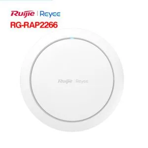 Access point WiFi 6 ốp trần RUIJIE RG-RAP2266