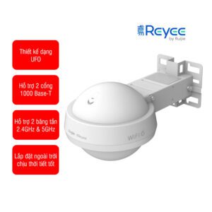 Bộ phát Wifi ngoài trời RUIJIE RG-RAP6262(G)