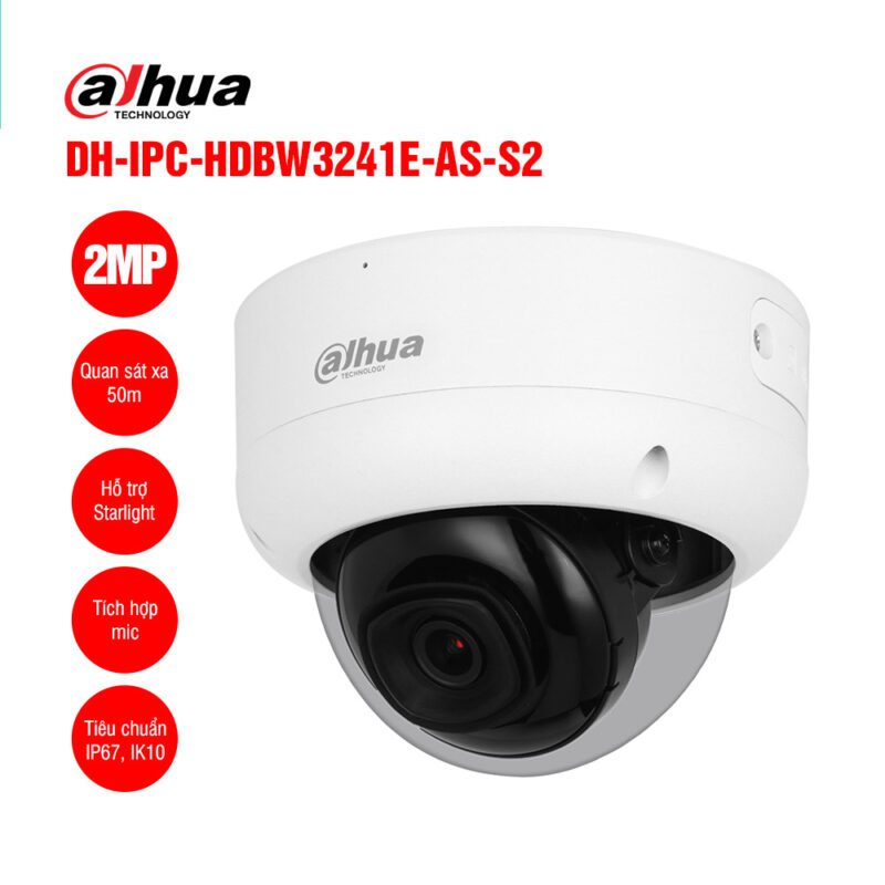 Camera IP 5MP DAHUA DH-IPC-HFW3549T1-AS-PV