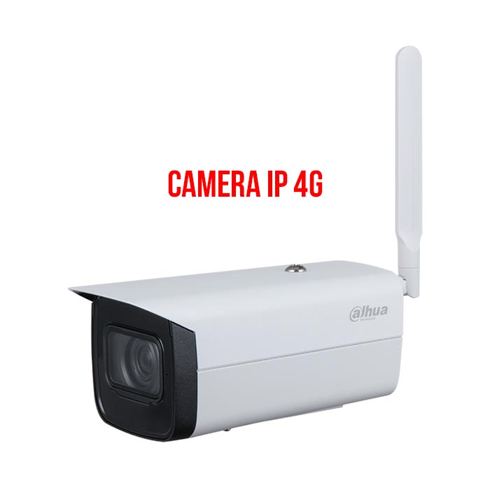 Camera IP 4G tích hợp pin năng lượng mặt trời 4MP DAHUA DH-IPC-HFW2431DG-4G-SP-LA-B
