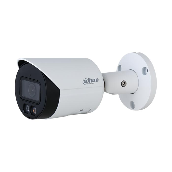 Camera IP Dome Full Color 2MP DAHUA DH-IPC-HDW2249T-S-IL