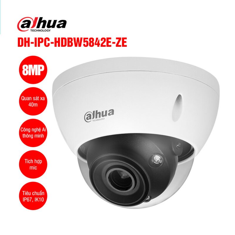 Camera IP Speed Dome 2MP DAHUA DH-SD49225DB-HC