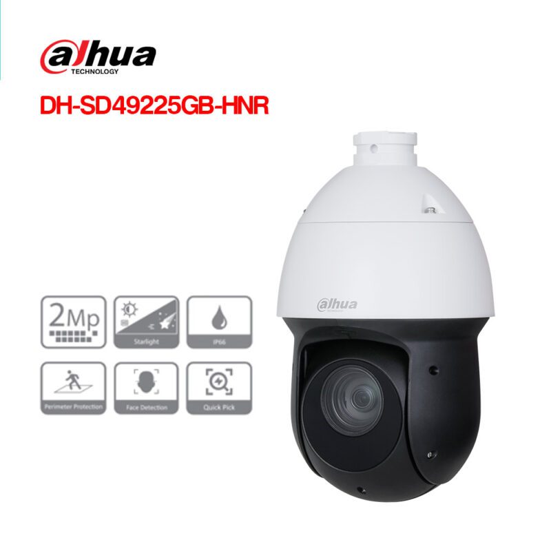 Camera IP Speed Dome 4MP DAHUA DH-SD49425GB-HNR