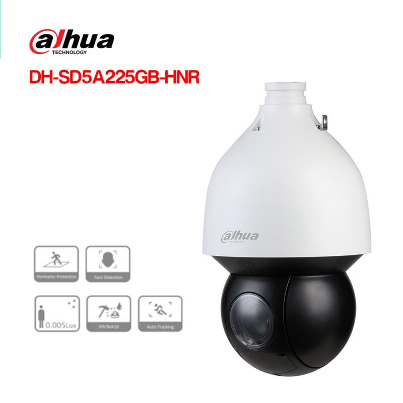 Camera IP Speed Dome 2MP DAHUA DH-SD5A245GB-HNR