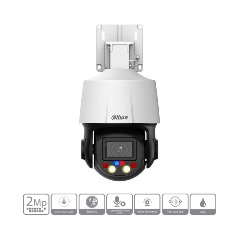 Camera IP 2MP thân lớn ngoài trời DAHUA DH-IPC-HFW1230TL2-S