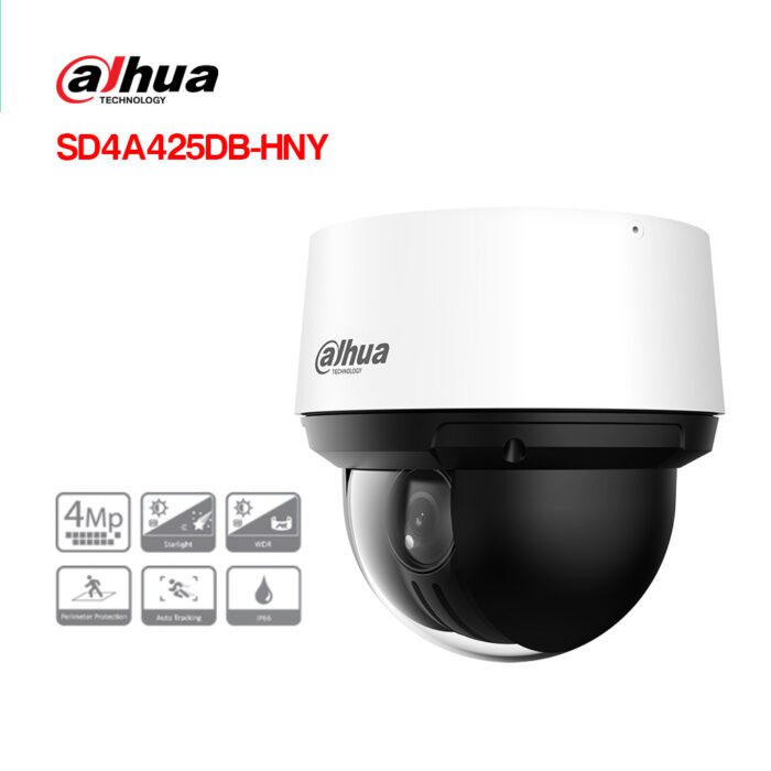 Camera IP Speed Dome 2MP DAHUA DH-SD49216DB-HNY
