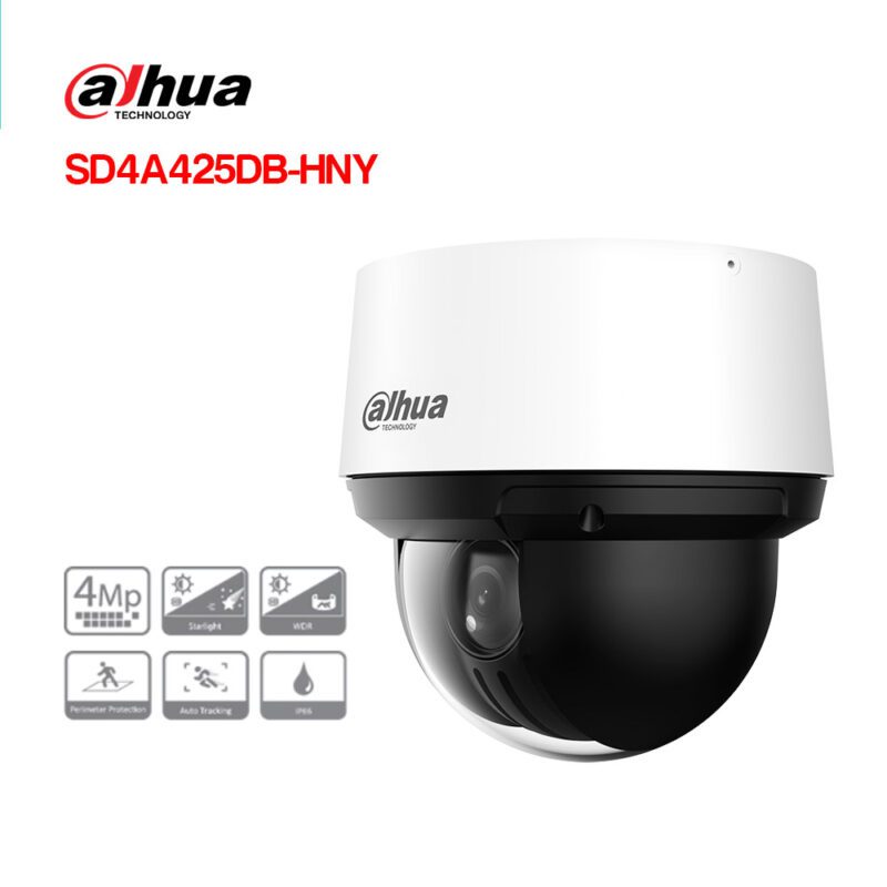Camera IP Speed Dome 2MP DAHUA DH-SD49216DB-HNY