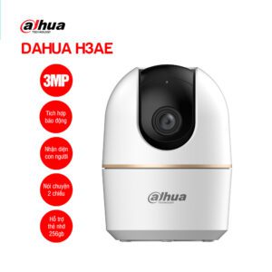 Camera Wifi quay quét trong nhà Hero A1 3MP DAHUA DH-IPC-H3AE