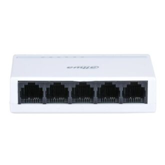 Gigabit Ethernet Switch 5 port DAHUA DH-PFS3005-5GT-L