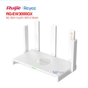 Router Wifi 6 Mesh Ruijie RG-EW3000GX