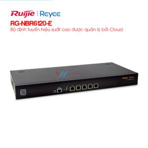Router Ruijie RG-NBR6120-E